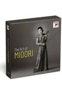 Midori - Art Of... CD - omot