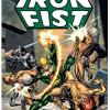 Iron Fist Epic Collection: The Fury Of Iron Fist (Strip) - naslovnica