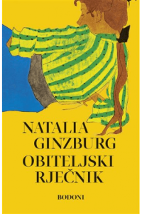 Obiteljski rječnik - naslovnica