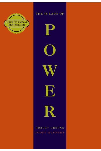 The 48 Laws of Power - naslovnica