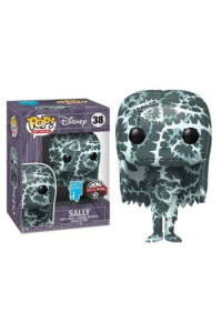Funko Pop Art Series: Nightmare Before Christmas - Sally (Inverted Colors)