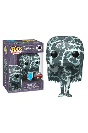 Funko Pop Art Series: Nightmare Before Christmas - Sally (Inverted Colors) - slika proizvoda