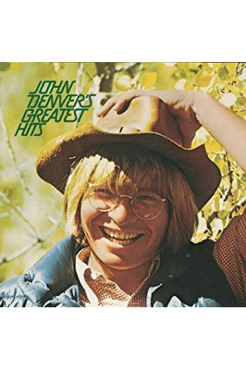 Denver, John - John Denver's Greatest Hits LP - omot