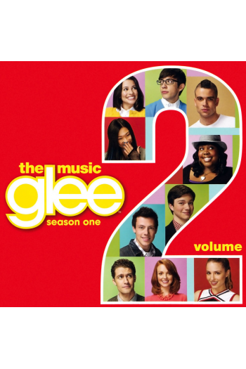 Glee - The Music Vol.2 CD - omot