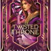 The Twisted Throne - naslovnica
