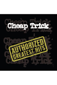 Cheap Trick - Authorized Greatest Hits LP - omot