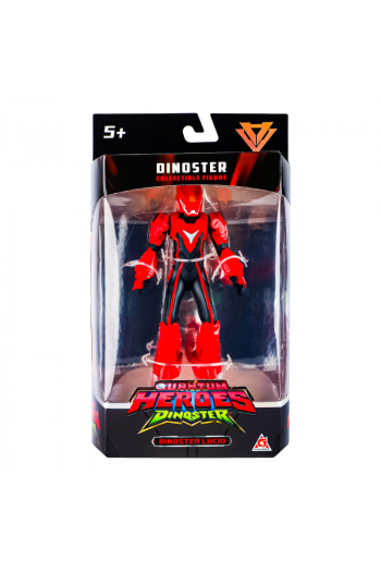 Dns: Dinoster - 15Cm Dinoster Figura - Lucio - slika proizvoda