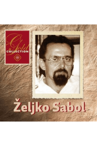 Željko Sabol - Gold Collection CD - omot