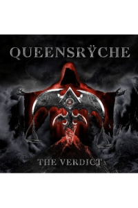 Queensryche - The Verdict CD - omot