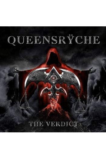 Queensryche - The Verdict CD - omot