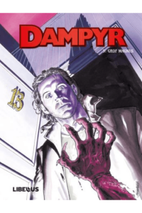 Dampyr 005: Grof Magnus