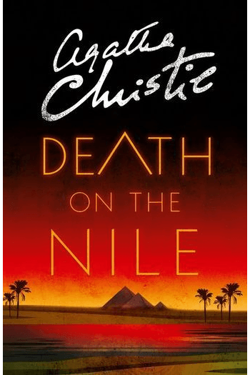 Death on the Nile (Poirot) - naslovnica