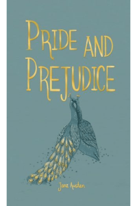 Pride and Prejudice - naslovnica