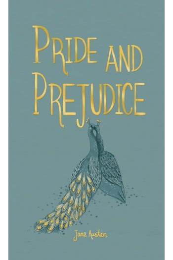 Pride and Prejudice - naslovnica