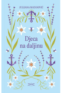 Djeca na daljinu - naslovnica