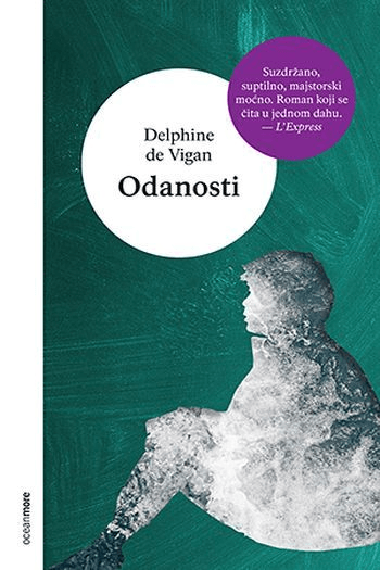 Odanosti - naslovnica