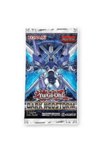 Dark Neostorm Booster Pack