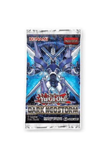 Dark Neostorm Booster Pack - slika proizvoda
