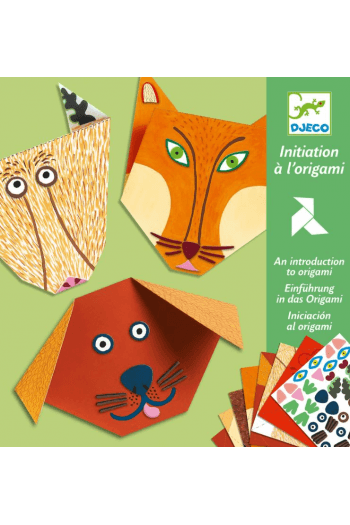 Origami - Životinje - slika proizvoda