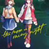 The Moon on a Rainy Night, Volume 02 (Manga) - naslovnica