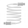 Havit kabel za mob Type C-Type C magnetni PD60W CB6297 1 metar, bijeli - slika proizvoda