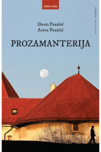 Prozamanterija - naslovnica