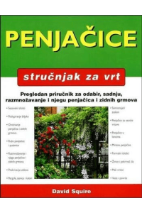 Penjačice - naslovnica
