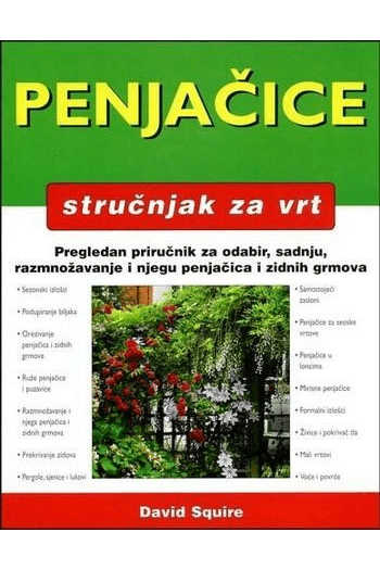 Penjačice - naslovnica