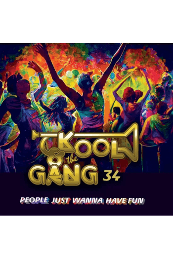 Kool and the Gang - People Just Wanna Have Fun CD - omot