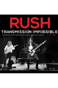 Rush - Transmission Impossible CD - omot