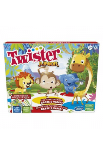 Društvena igra Hasbro Twister Junior - slika proizvoda