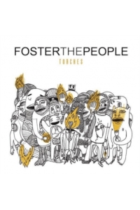 Foster the People - Torches CD - omot