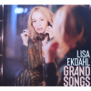 Lisa Ekdahl - Grand Songs CD - omot