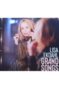 Lisa Ekdahl - Grand Songs CD - omot