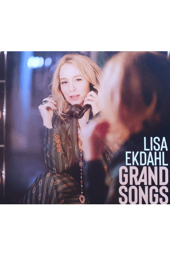 Lisa Ekdahl - Grand Songs CD - omot