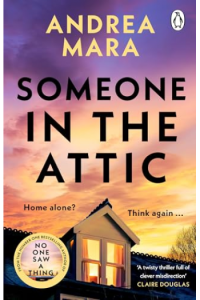 Someone in the Attic - naslovnica