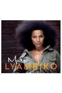 Lyambiko - Muse CD - omot
