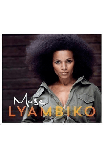 Lyambiko - Muse CD - omot