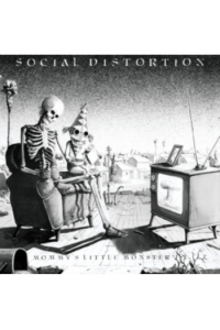 Social Distortion - Mommys Little Monster (Remastered 2023 Vinyl) LP - omot