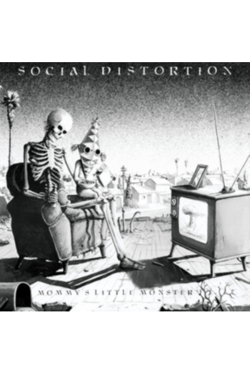 Social Distortion - Mommys Little Monster (Remastered 2023 Vinyl) LP - omot