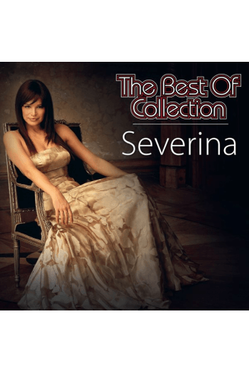 Severina - The Best Of CD - omot