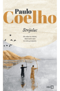 Strijelac - naslovnica