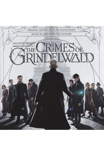 James Newton Howard - Fantastic Beasts: The Crimes of Grindelwald LP - omot