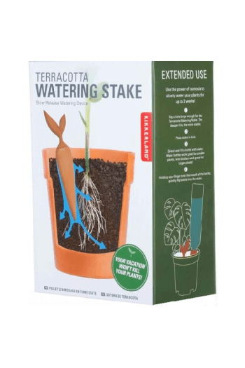 Terracotta Watering Stake - slika proizvoda