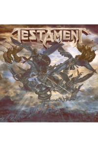 Testament - Formation of Damnation LP - omot