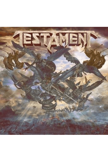 Testament - Formation of Damnation LP - omot