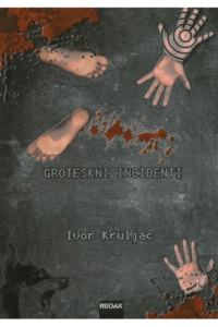 Groteskni incident - naslovnica