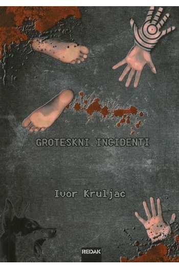 Groteskni incident - naslovnica