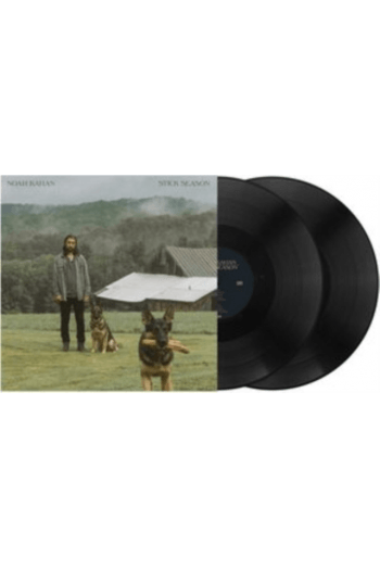 Noah Kahan - Stick Season (Black) LP - omot