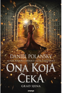 Ona koja čeka - Grad sjena - naslovnica